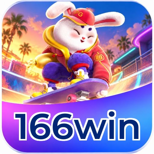 Logo 166win Telegram Oficial