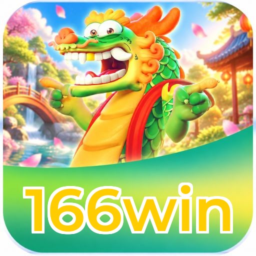 Logo 166win Loteria Online