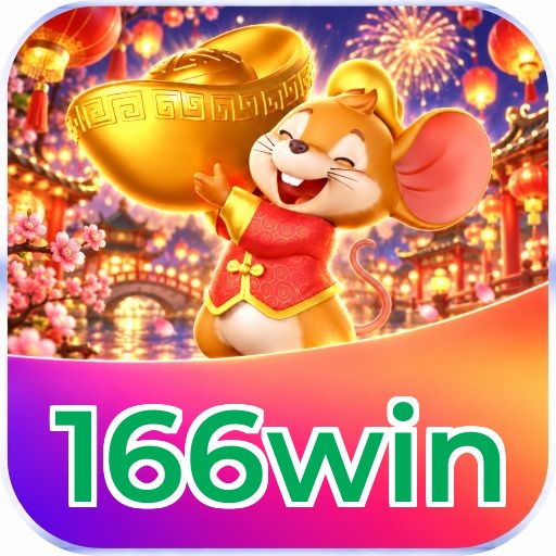 Logo 166win Bônus Brasil