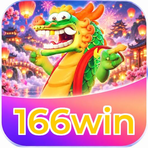 Logo 166win Cadastro Brasil