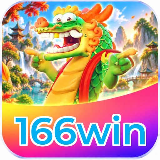 Logo 166win APK Android Brasil