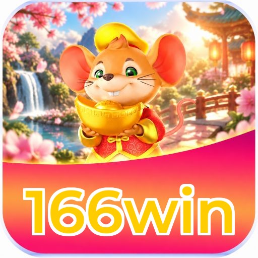 Logo 166win Cassino Online Brasil