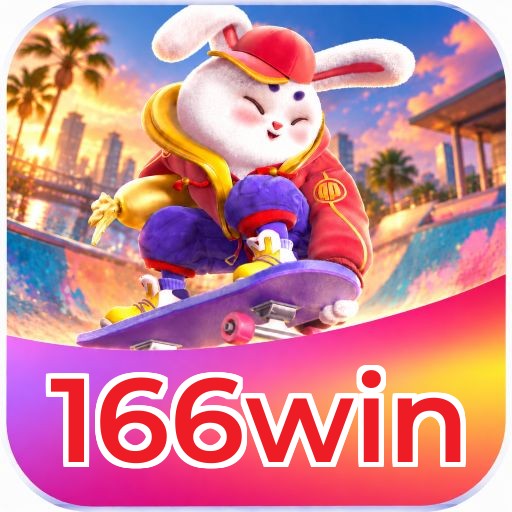 Logo 166win Cassino Ao Vivo Brasil