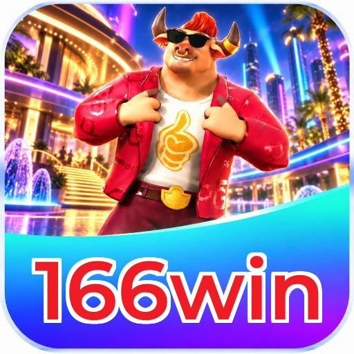 166win Logo Oficial