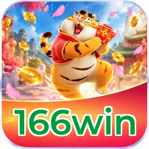 Logo 166win Telegram Canal Oficial