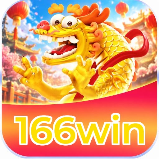 Logo 166win Cassino Online Brasil