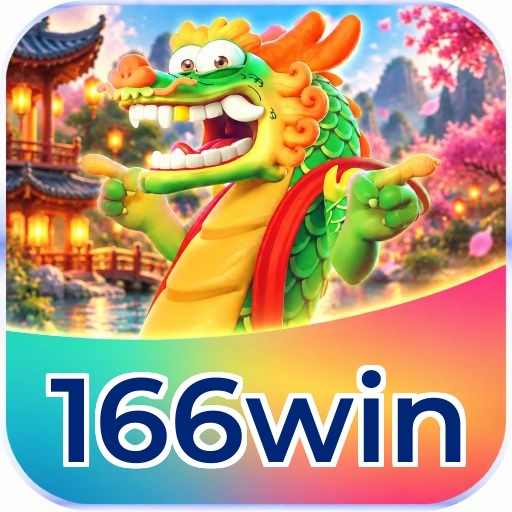 166win Logo - Bônus de Cadastro